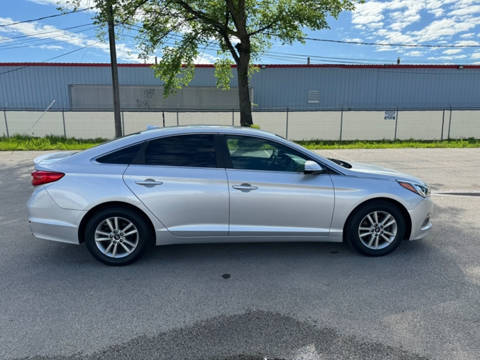 2015 Hyundai Sonata 1.6T ECO